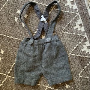 Tweed Overall